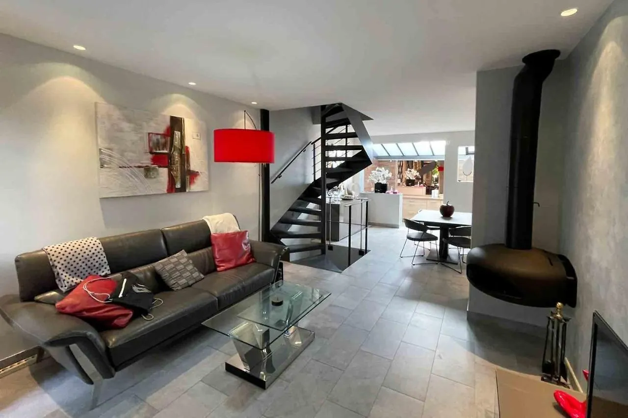 Σπίτι διακοπών Charming Townhouse With Garden In The City Of Love Παρίσι