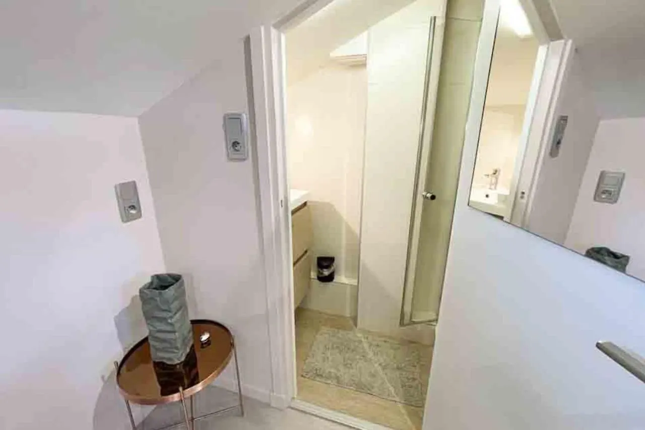 Charming Townhouse With Garden In The City Of Love Paryż 0*,
